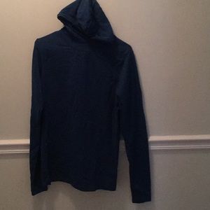 Athleta Womens Flurry Scuba Hoodie Long Sleeve NWT